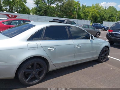 AUDI A4 2009