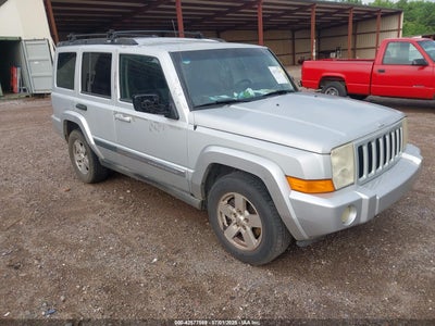 JEEP COMMANDER 2006