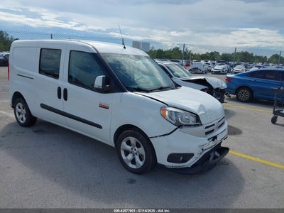 RAM PROMASTER CITY 2018