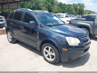 CHEVROLET CAPTIVA SPORT 2014