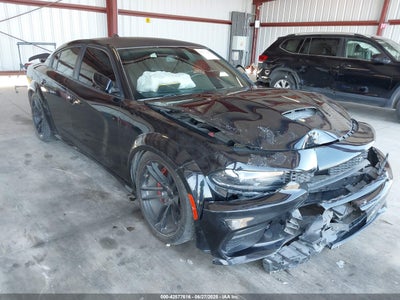 DODGE CHARGER 2017