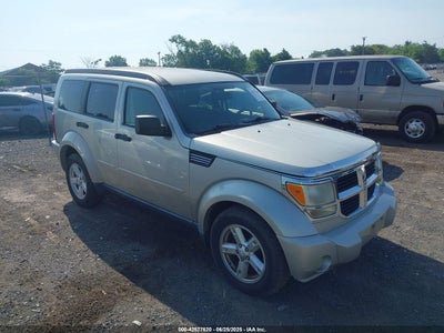 DODGE NITRO 2008