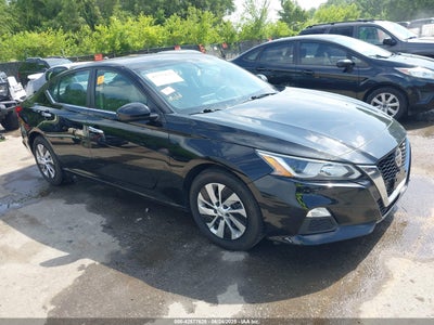 NISSAN ALTIMA 2020