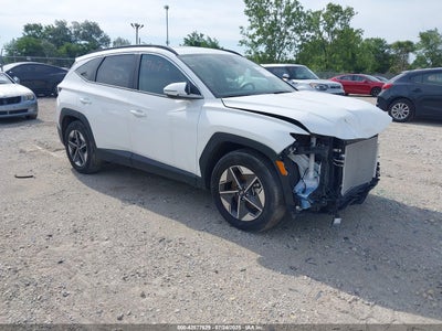 HYUNDAI TUCSON 2025