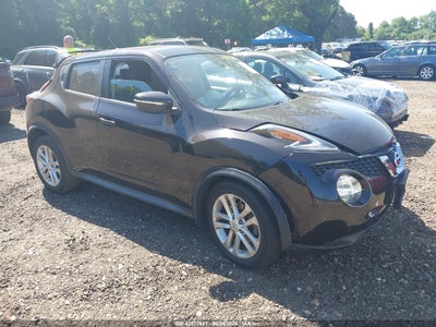 NISSAN JUKE 2017
