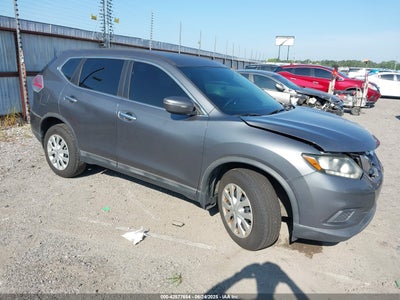 NISSAN ROGUE 2015