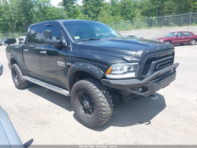 RAM 1500 2017