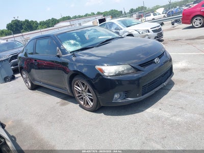 SCION TC 2012