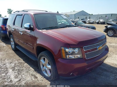 CHEVROLET TAHOE 2008