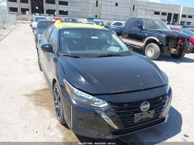 NISSAN SENTRA 2024