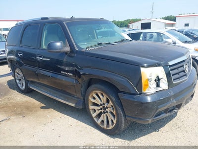 CADILLAC ESCALADE 2003