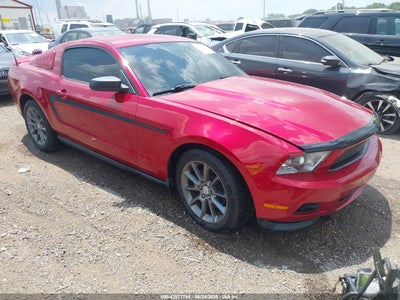 FORD MUSTANG 2011