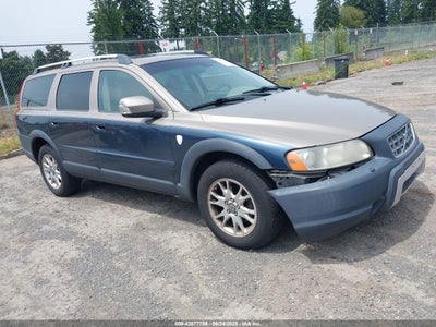 VOLVO XC70 2007