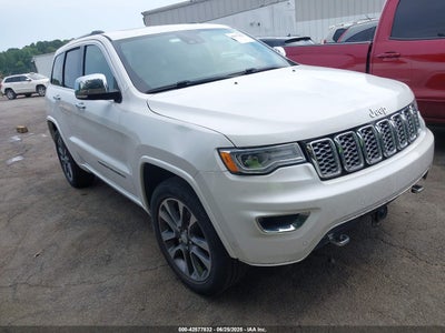 JEEP GRAND CHEROKEE 2017