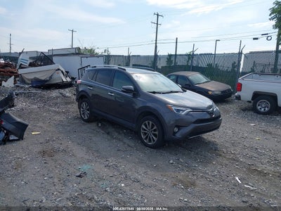 TOYOTA RAV4 2017