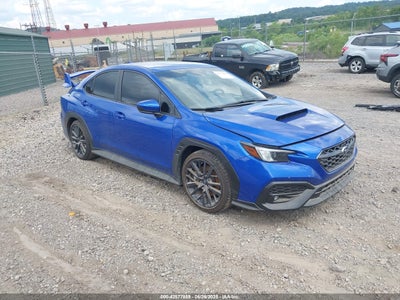 SUBARU WRX 2024