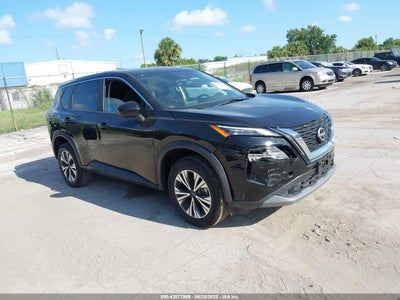 NISSAN ROGUE 2023