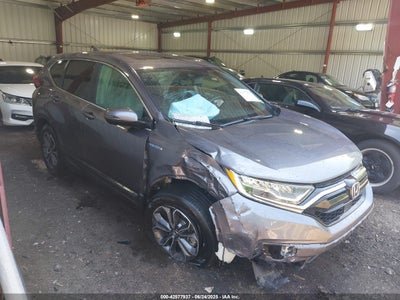 HONDA CR-V HYBRID 2021