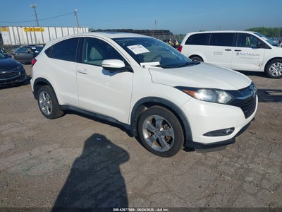 HONDA HR-V 2017