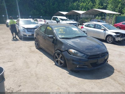 DODGE DART 2015