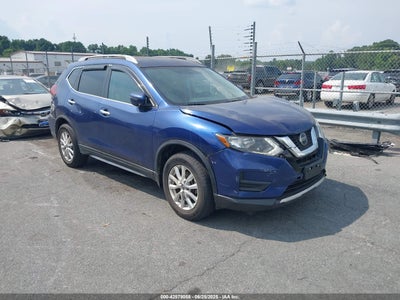 NISSAN ROGUE 2018