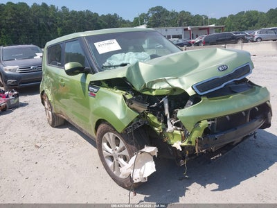 KIA SOUL 2016