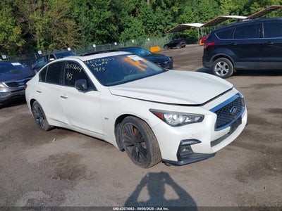 INFINITI Q50 2019