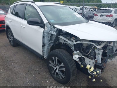 TOYOTA RAV4 2016
