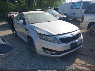KIA OPTIMA 2013