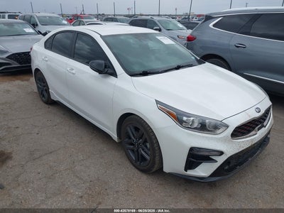 KIA FORTE 2021