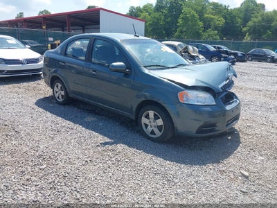CHEVROLET AVEO 2011
