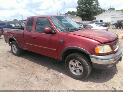 FORD F-150 2002