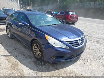 HYUNDAI SONATA 2014