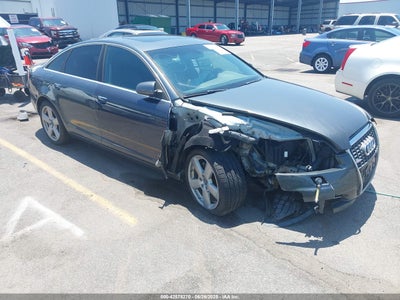 AUDI A6 2008
