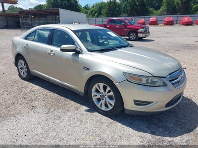 FORD TAURUS 2011