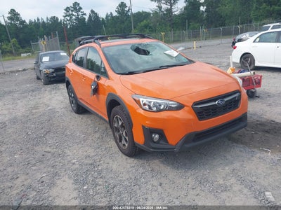 SUBARU CROSSTREK 2019