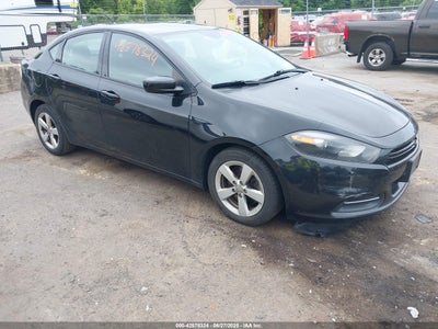 DODGE DART 2015