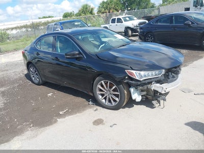 ACURA TLX 2020