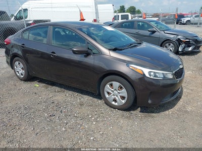 KIA FORTE 2017