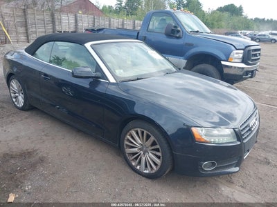 AUDI A5 2012