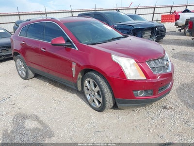 CADILLAC SRX 2012