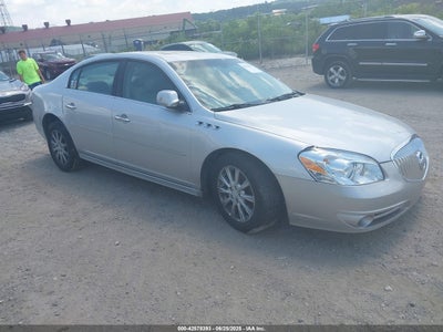 BUICK LUCERNE 2011