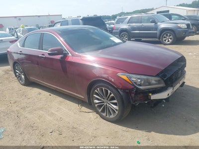 GENESIS G80 2017