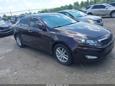 KIA OPTIMA 2013