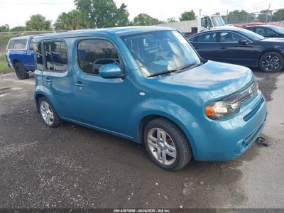 NISSAN CUBE 2009