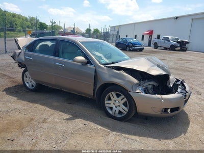 CHEVROLET IMPALA 2007