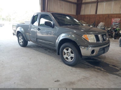 NISSAN FRONTIER 2005