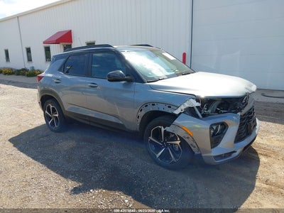 CHEVROLET TRAILBLAZER 2023