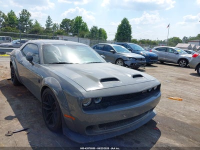 DODGE CHALLENGER 2019