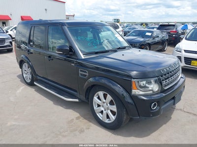 LAND ROVER LR4 2016